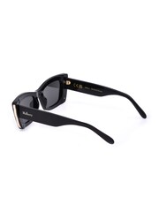 Mulberry Black English Fashion Brand Sunglasses - Image 7 of 12
