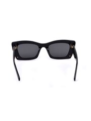 Mulberry Black English Fashion Brand Sunglasses - Image 9 of 12
