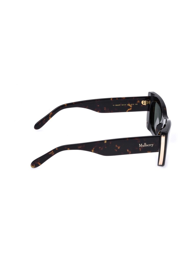 Mulberry Brown English Fashion Brand Sunglasses - Image 12 of 12