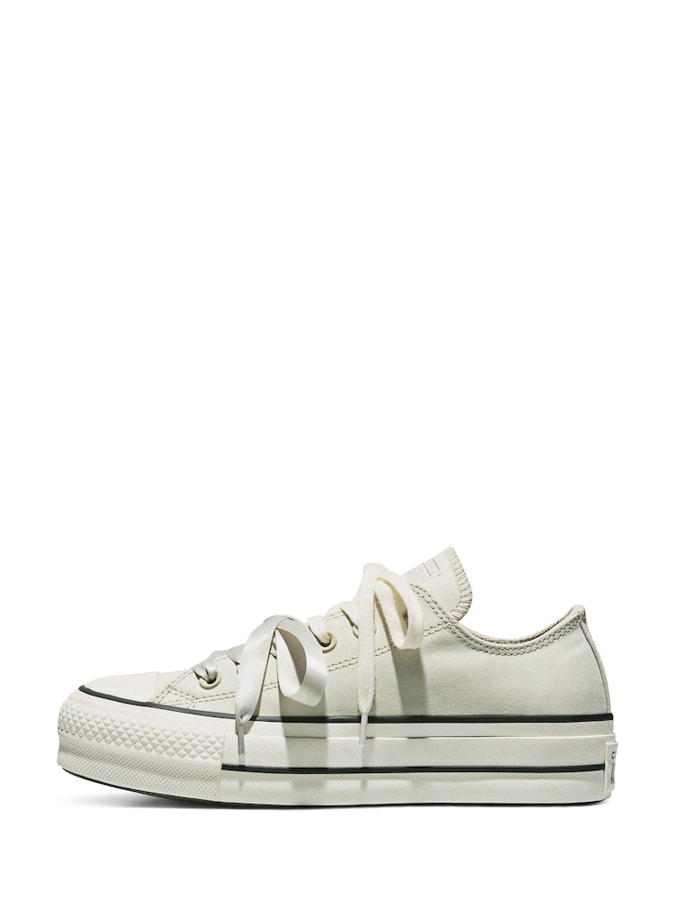 Tênis Converse Chuck Taylor All Star Lift Platform trainers - Imagem 2 de 8 Tênis Converse Chuck Taylor All Star Lift Platform trainers - Imagem 2 de 8