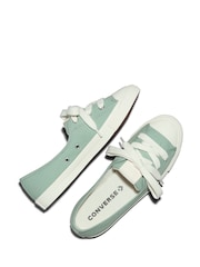 Converse Chuck Taylor All Star Ballet Lace Trainers - Obraz 5 z 9