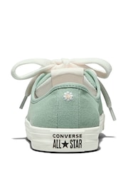 Converse Chuck Taylor All Star Ballet Lace Trainers - Obraz 8 z 9