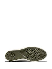 Converse Green Chuck Taylor Strawberry Low Trainers - Image 7 of 8