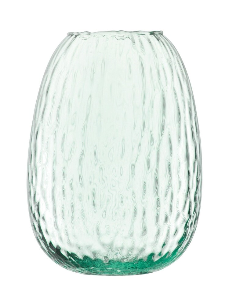 LSA International Clear Canopy Seed Vase H19cm - Image 2 of 3