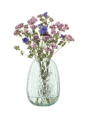 LSA International Clear Canopy Seed Vase H19cm - Image 3 of 3