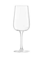 LSA International Set of 2 Clear Arc Flute Glasses 280ml - Image 3 of 3