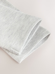 白色 - Jersey Rib Dungaree and Bodysuit Baby Set (0mths-2yrs) - 圖片 8/10