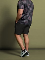 BadRhino Big & Tall Black Golf Shorts - Image 3 of 4