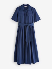 Laura Ashley Shirt Dress - Image 4 of 6