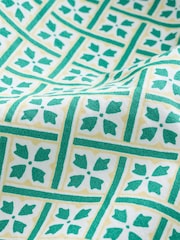 Laura Ashley Geo Print Shirt Dress - Image 5 of 6