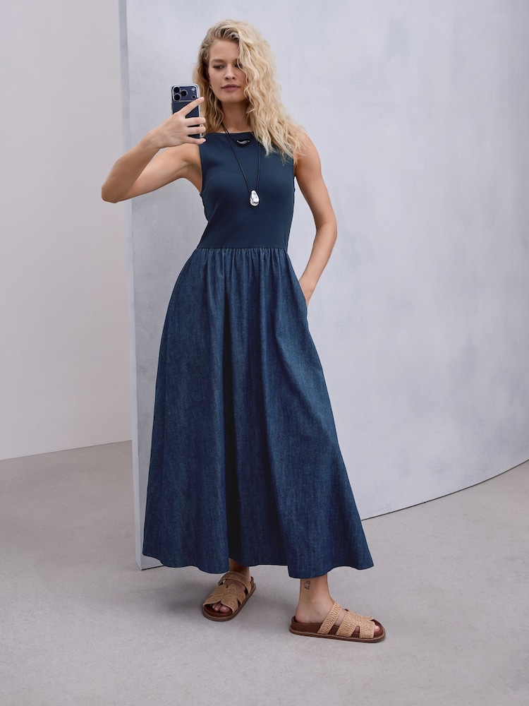 denim dress with tulle skirt Mayoral Girls Style 3977 Size 8 Only – Runwayz Boutique Size:L/16-16.5/32-33 then try an oversized 1/2026 VINCE Girl Denim Dress