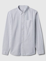 Gap Oxford krekls standarta piegriezumā - Attēls 4 no 4