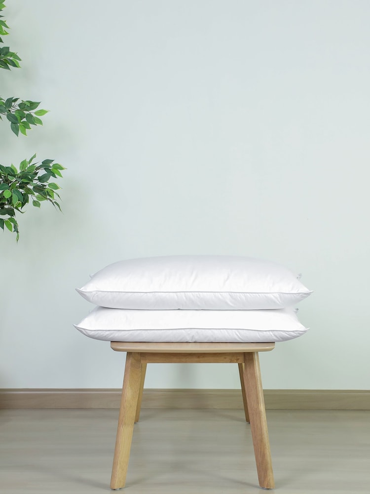 Martex Soft/Medium Duck Feather & Down Pillow - Image 2 of 4 Martex Soft/Medium Duck Feather & Down Pillow - Image 2 of 4