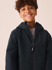 Navy Anorak Jacket (3-17yrs) - Image 3 of 9