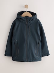 Navy Anorak Jacket (3-17yrs) - Image 4 of 9