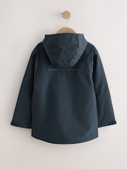 Navy Anorak Jacket (3-17yrs) - Image 6 of 9