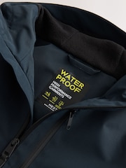 Navy Anorak Jacket (3-17yrs) - Image 8 of 9