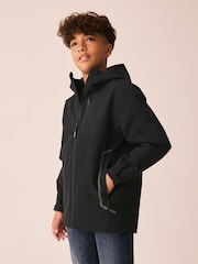 Black Anorak Jacket (3-17yrs) - Image 1 of 14