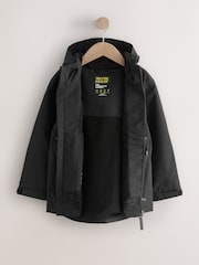 Black Anorak Jacket (3-17yrs) - Image 10 of 14