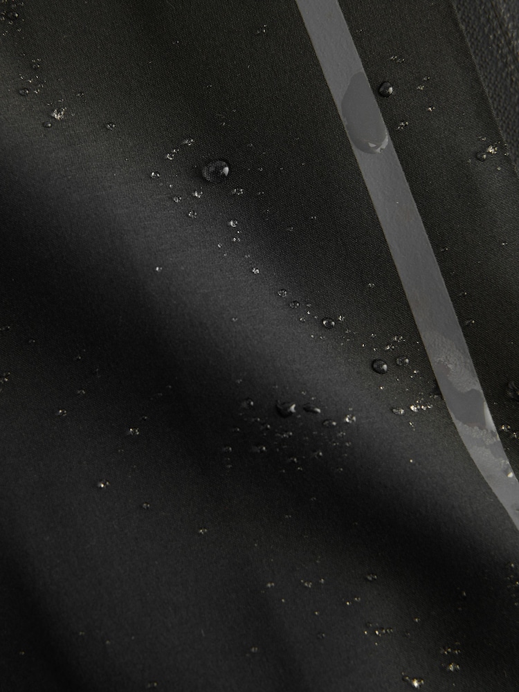 Black Anorak Jacket (3-17yrs) - Image 14 of 14
