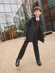 Black Anorak Jacket (3-17yrs) - Image 3 of 14