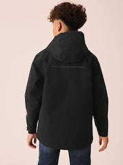 Black Anorak Jacket (3-17yrs) - Image 6 of 14
