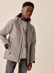 Beige Anorak Jacket (3-17yrs) - Image 1 of 13