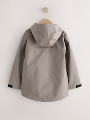 Beige Anorak Jacket (3-17yrs) - Image 10 of 13