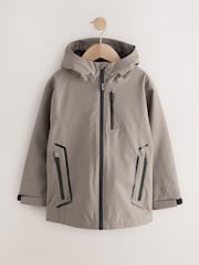 Beige Anorak Jacket (3-17yrs) - Image 8 of 13