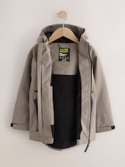 Beige Anorak Jacket (3-17yrs) - Image 9 of 13