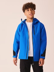 Blue Anorak Jacket (3-17yrs) - Image 1 of 11