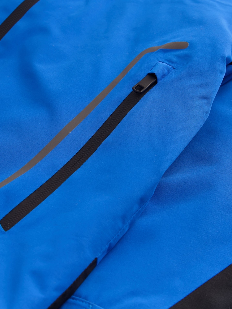 Blue Anorak Jacket (3-17yrs) - Image 11 of 11
