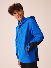 Blue Anorak Jacket (3-17yrs) - Image 3 of 11