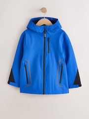 Blue Anorak Jacket (3-17yrs) - Image 6 of 11