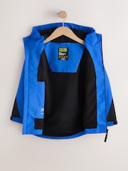 Blue Anorak Jacket (3-17yrs) - Image 7 of 11