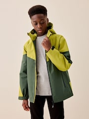 Olive Green Anorak Jacket (3-17yrs) - Image 1 of 13