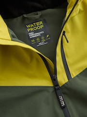 Olive Green Anorak Jacket (3-17yrs) - Image 11 of 13