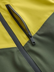 Olive Green Anorak Jacket (3-17yrs) - Image 12 of 13