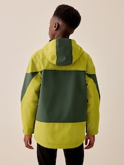 Olive Green Anorak Jacket (3-17yrs) - Image 2 of 13