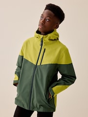 Olive Green Anorak Jacket (3-17yrs) - Image 3 of 13