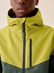 Olive Green Anorak Jacket (3-17yrs) - Image 5 of 13