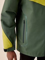 Olive Green Anorak Jacket (3-17yrs) - Image 6 of 13