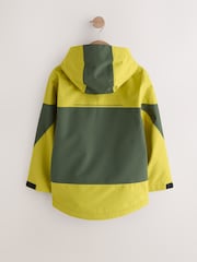 Olive Green Anorak Jacket (3-17yrs) - Image 8 of 13