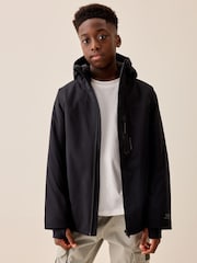 Black Jacket (3-17yrs) - Image 1 of 8
