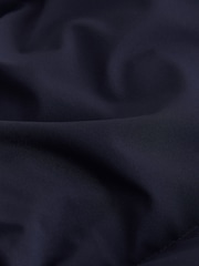 Navy Microfleece Lined Padded Coat (3-17yrs) - Image 12 of 12