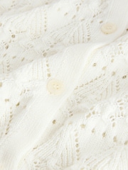 Laura Ashley Ecru Button Through Polo Shirt - Image 5 of 7