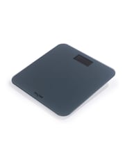 Salter Grey Brushed Electronic Bathroom Scale - Image 7 of 7