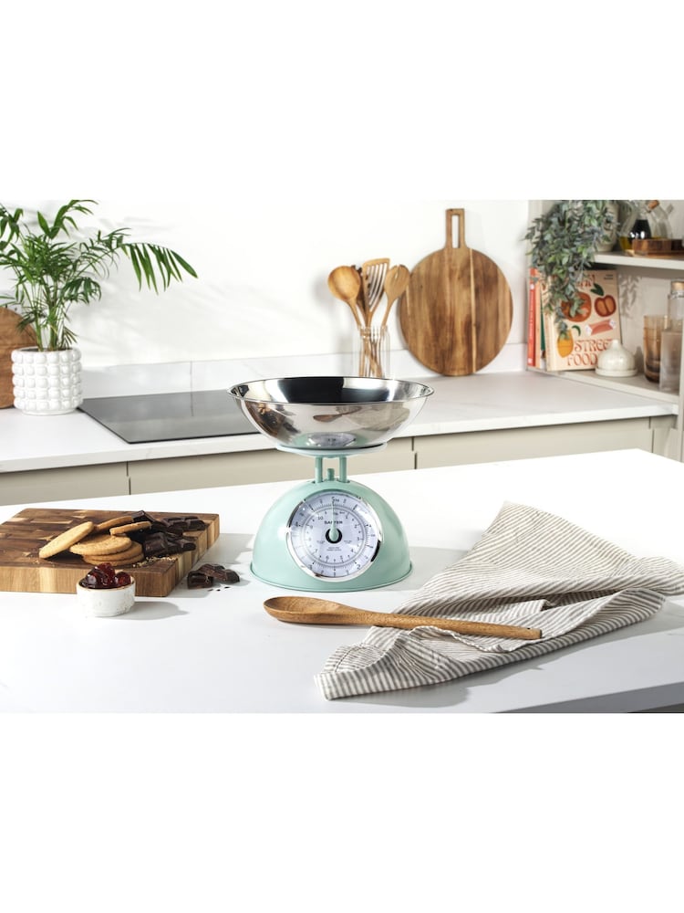 Salter Sage Timeless Mechanical Scale - Image 1 of 8 Salter Sage Timeless Mechanical Scale - Image 1 of 8