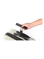 Salter Black Aluminium Luggage Scale - Image 1 of 13