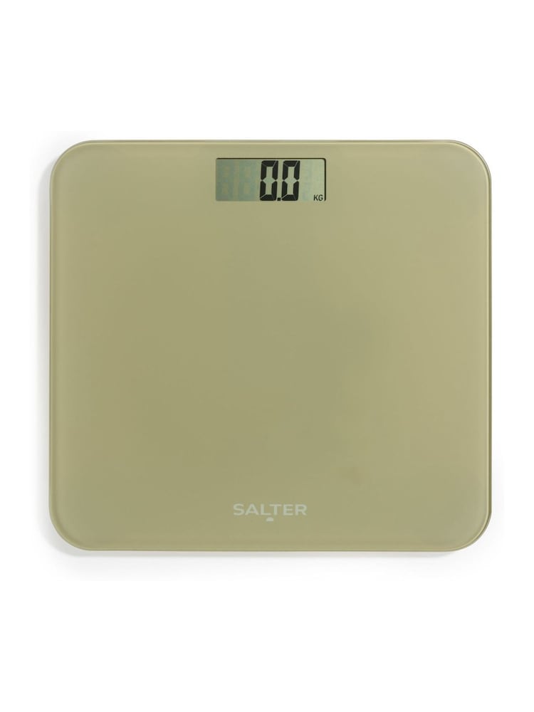 Salter Cream Battery Free Electronic Scale - Image 3 of 3